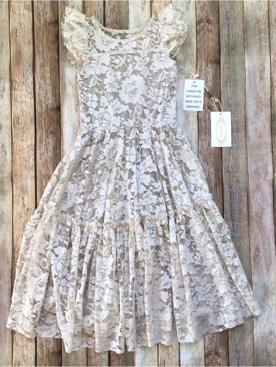 Mia Joy Other - NWT Joyfolie Angie Lace Dress